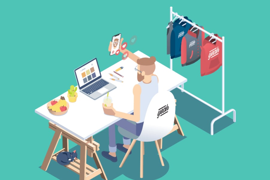 We Print & Deliver